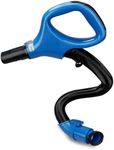 ZU560 Replacement Hoses Handle for Shark Navigator Rotator Lift-Away Upright Vacuum Models (ZU560 Blue) ZU561 ZU562 (UV725 Gray) UV650 CU520, Shark Vacuum Replacement Parts