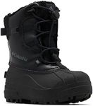 Columbia Kids Unisex, Snow Boots, YOUTH BUGABOOT CELSIUS