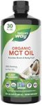 Nature's Way Organic MCT Oil, Brain