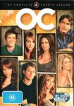 THE OC SEASON 4 TV SERIES BRAND NEW