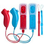 Wii Motion Controllers