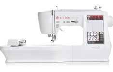 Singer SE9185 Combi Sewing & Embroidery Machine - Computerised 150 Built-In Embroidery Designs