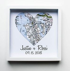 Heart Map 
