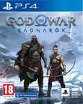 GOD OF WAR RAGNAROK P4 VF