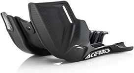 Acerbis Plastic MX Skid Plate Black - Fits: KTM 85 SX 2018