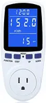 Upgraded Watt Power Meter Plug Home