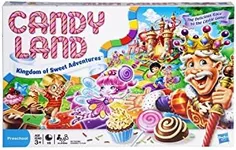 Hasbro Gaming Candy Land Kingdom Of