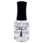 Orly Nail Lacquer Clear 0.6 Ounces