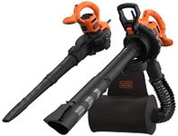 BLACK+DECKER 3 in 1 backpack blower