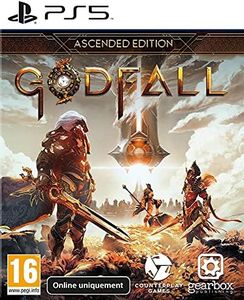Godfall Ascended Edition (PS5)