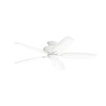 Kichler 52 Inch Renew Energy Star Fan,Matte White