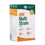 Genestra Brands HMF Multi Strain | Shelf-Stable Probiotic Formula | 50 Vegetarian Capsules