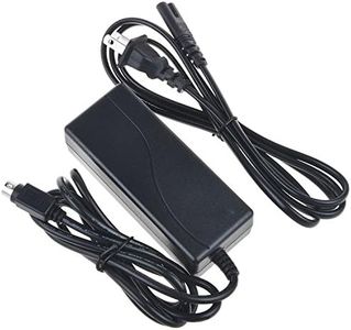 PK Power AC/DC Adapter for Tangent VITA 7100K 7300K 7500K 7900K LCDPC-032 LCD PC AIO LCDPC All-in-One Power Supply Cord Cable PS Charger Input: 100-240 VAC Worldwide Use Mains PSU