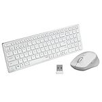 RAPOO Bluetooth Keyboard and Mouse,