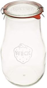 Weck Jars 