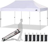 Eurmax USA 10'x20' Pop Up Canopy Te