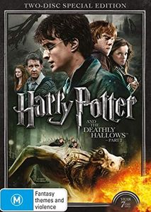 Harry Potter: Year 7 - Part 2 (Harry Potter and the Deathly Hallows - Part 2) (Special Edtion) (DVD)