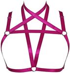 JELINDA Body Harness Bra for Women 