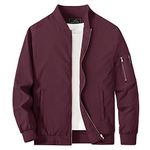 Mens Lightweight Jacket Mens Bomber Jacket Softshell Jacket Men Varsity Jackets Millitary Jackets Casual Jacket Outdoor Jackets Jacket