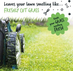 BUGALUGS Artificial Grass Cleaner 1L – Pet Safe Odour Eliminator, UK Made