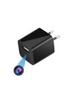 SIFER 1080P Full HD Wireless spy Camera with wi fi | Hidden Camera with Audio and Video Recorder | Spy Camera Charger for Home & Office Security Camera | App Control | Live Streaming
