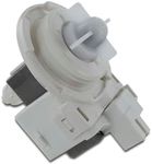 DEKAROX Drain Pump 30 W Suitable for Miele 6239563 5012772 5631694 for Washing Machine Washer Dryer Tumble Dryer