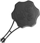 Gas Cap Fit for Lawn Mower - Fuel Cap Compatible with B&S 675EXi 725EXi Engines, Gas Tank Caps, Replace the Part# 594061