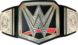 Take Home the Ultimate Badge of Honor with the WWE World Heavyweight Championship!