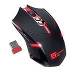 T-DAGGER Wireless Gaming Mouse- USB