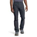 Eddie Bauer Men's Rainier Pants, Storm Regular 32/30