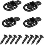 Armastuse 4PCS Heavy Duty Steel D R