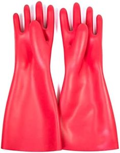 VDE-Glove for Electricians Electrician VDE 1000 Volt V Insulated Gloves Size 9