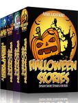 Halloween Stories (4 Books in 1): Spooky Halloween Stories for Kids, Halloween Jokes, and Activities (Halloween Series Book 13)