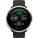 Polar Ignite - GPS Smartwatch - Fitness Watch with Advanced Wrist-Based Optical Heart Rate Monitor, Training Guide, Waterproof