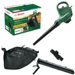 Leaf Vacuum For Lawn Mower