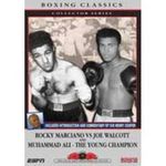 Jersey Joe Walcott Vs Rocky Marciano/Ali The Young Champion [DVD]