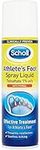 Scholl Athlete'S Foot Treatment Spray 150ml