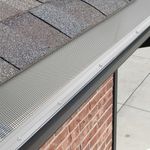 LBG Products Gutter Guard,Universal