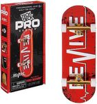 Tech Deck, Revive Pro Series Finger Board with Storage Display, Built for Pros; Authentic Mini Skateboards, Kids Toys for Ages 6 and up