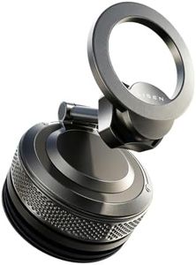 LISEN for Magsafe Car Mount, Magnetic Phone Holders for Your Car, Vacuum Phone Mount