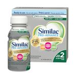 Similac Pro-Advance® Step 2 Baby Formula, 6-24 months, with 2'-FL. Immune Support Innovation: 2'-FL, Ready-to-Feed, 16x235mL, (Package May Vary)