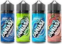 Fantasi Ice - 4 x 100ml 70VG/30PG S