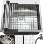 YITAHOME Drop In Kitchen Sink 25 in