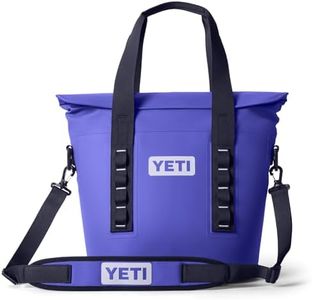 YETI Hopper M15 Portable Soft Cooler with MagShield Access, Ultramarine Violet