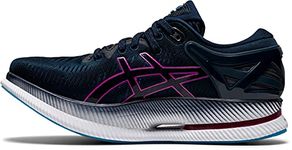 ASICS Women's MetaRide Blue Sneaker (1012B070.400), 4 UK