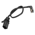 Suuonee Brake Sensor, Front Brake Pad Wear Sensor 8T0907637 8K0615121 for Audi A4 A5 A6 Q5