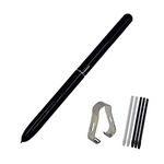 Galaxy Tab S4 Stylus S Pen Replacement + 5 Pen Tips Replacement for Samsung Galaxy Tab S4 10.5" SM-T830 SM-T835 EJ-PT830B EJ-PT830BBEGUJ Stylus S Pen