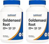Nutricost Goldenseal Root 600mg, 12