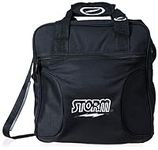 Storm Solo Bowling Bag (1-Ball), Bl