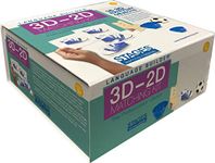 Stages Learning Language Builder: 3D-2D Matching Kit: Everyday Objects, Multi